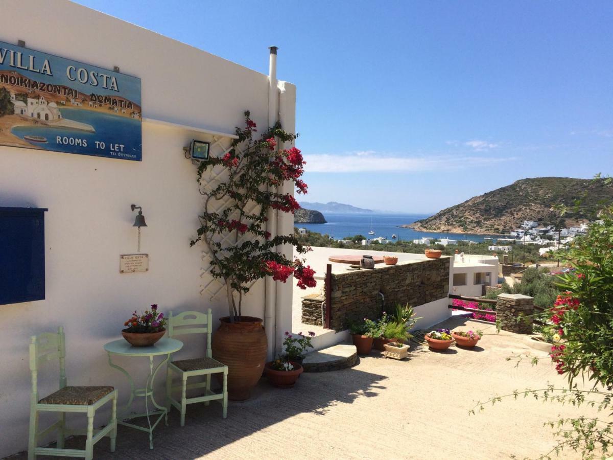 ואתי Villa Costa Studios מראה חיצוני תמונה