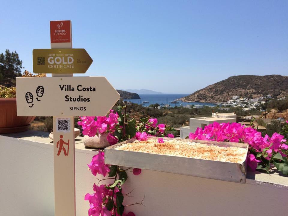 ואתי Villa Costa Studios מראה חיצוני תמונה